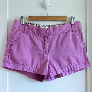 J. Crew Broken In Classic Twill Chino Shorts 8